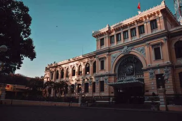 GIORNO 10 – Visita di Ho Chi Minh City (Saigon)
