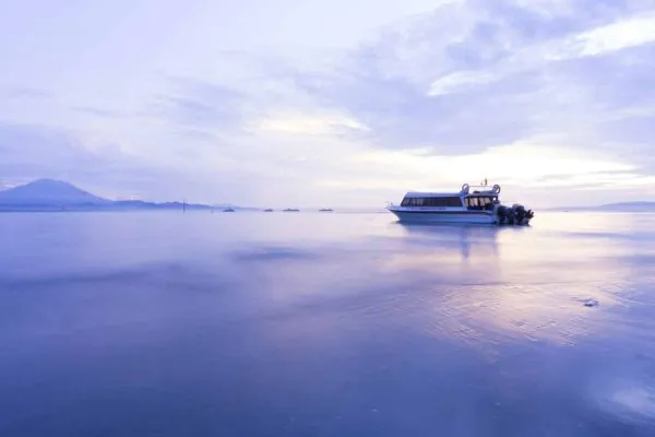 Giorno 10 - Trasferimento dall'hotel di Bali al porto di Sanur