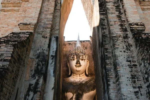 GIORNO 7 - Da Chiang Mai a Sukhothai