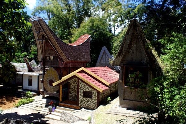 Giorno 3 - Arrivo a Tana Toraja